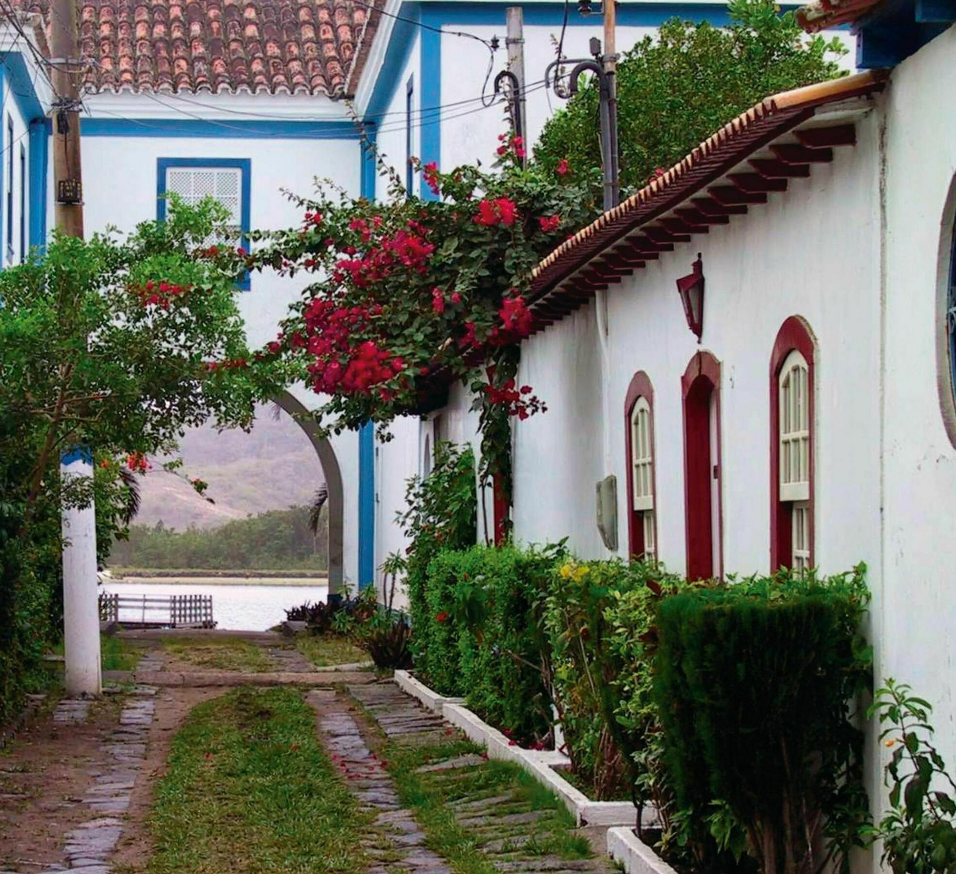 קאבו פריו Hostel Canto Dos Curios מראה חיצוני תמונה