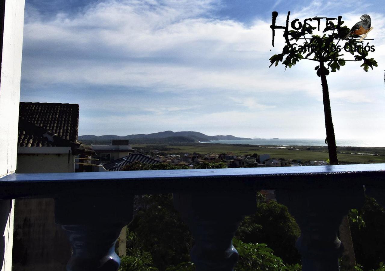 קאבו פריו Hostel Canto Dos Curios מראה חיצוני תמונה