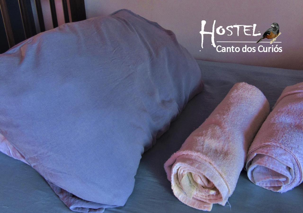 קאבו פריו Hostel Canto Dos Curios מראה חיצוני תמונה