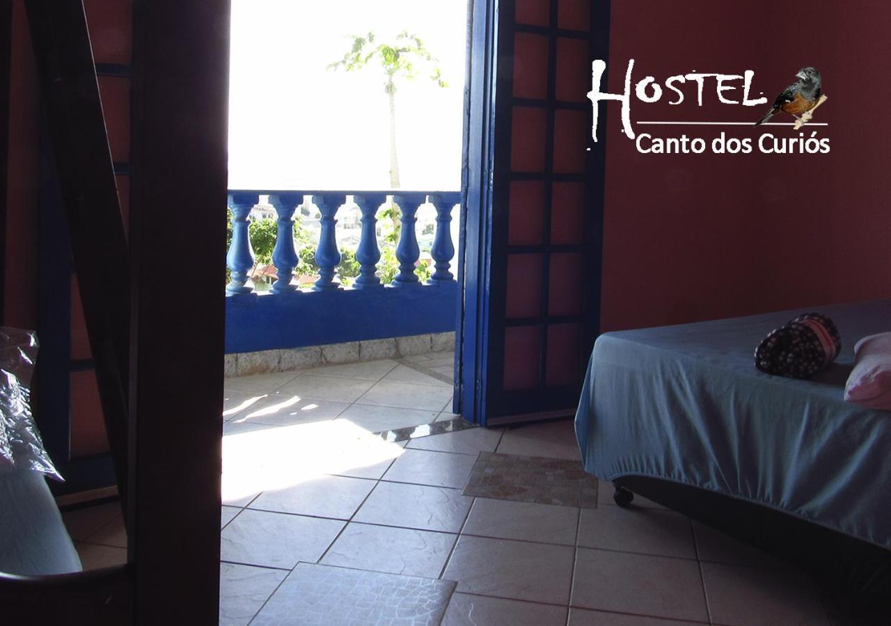 קאבו פריו Hostel Canto Dos Curios מראה חיצוני תמונה