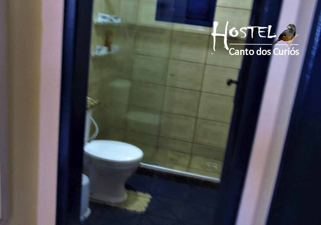 קאבו פריו Hostel Canto Dos Curios מראה חיצוני תמונה