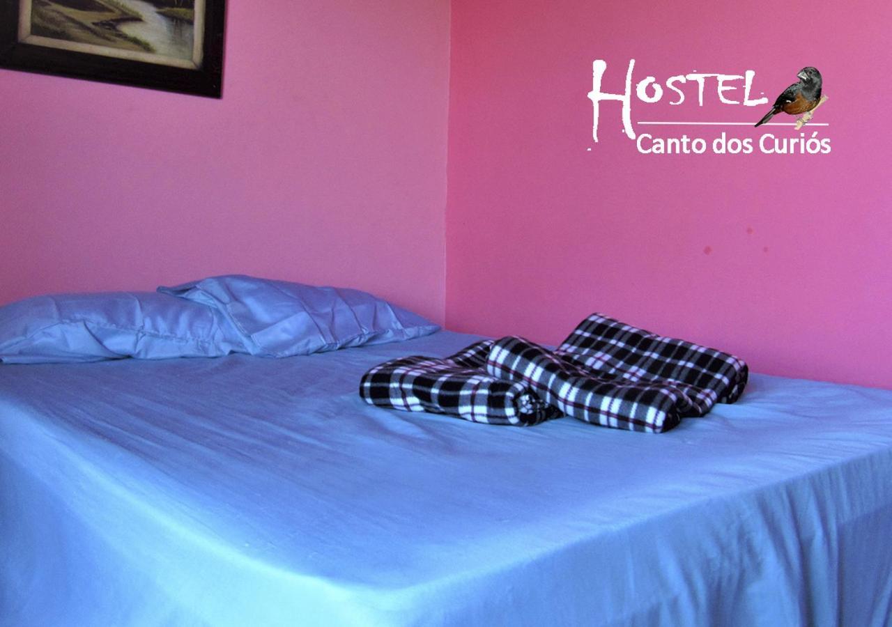 קאבו פריו Hostel Canto Dos Curios מראה חיצוני תמונה