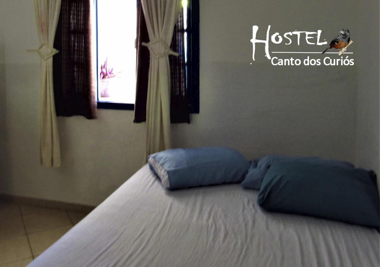 קאבו פריו Hostel Canto Dos Curios מראה חיצוני תמונה