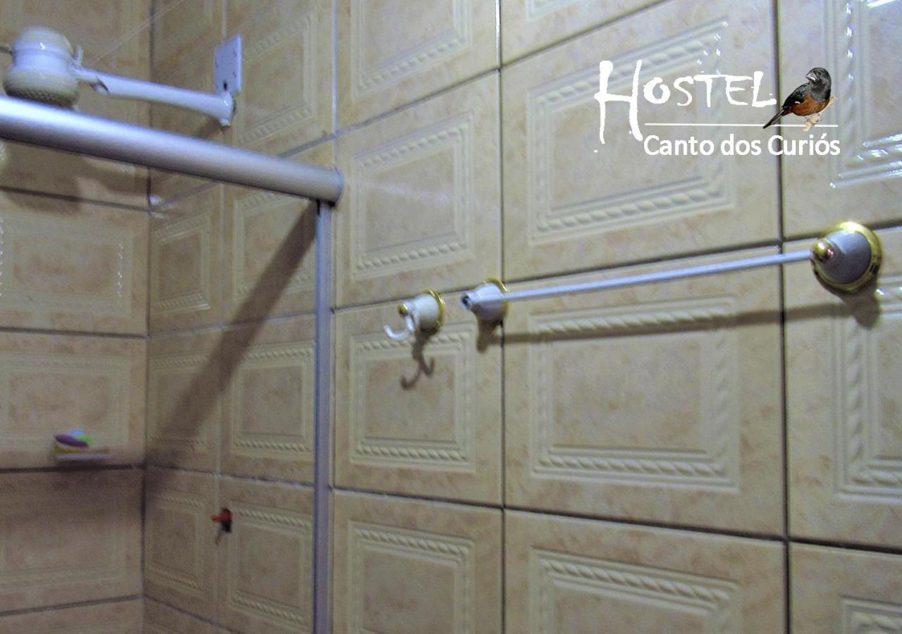 קאבו פריו Hostel Canto Dos Curios מראה חיצוני תמונה