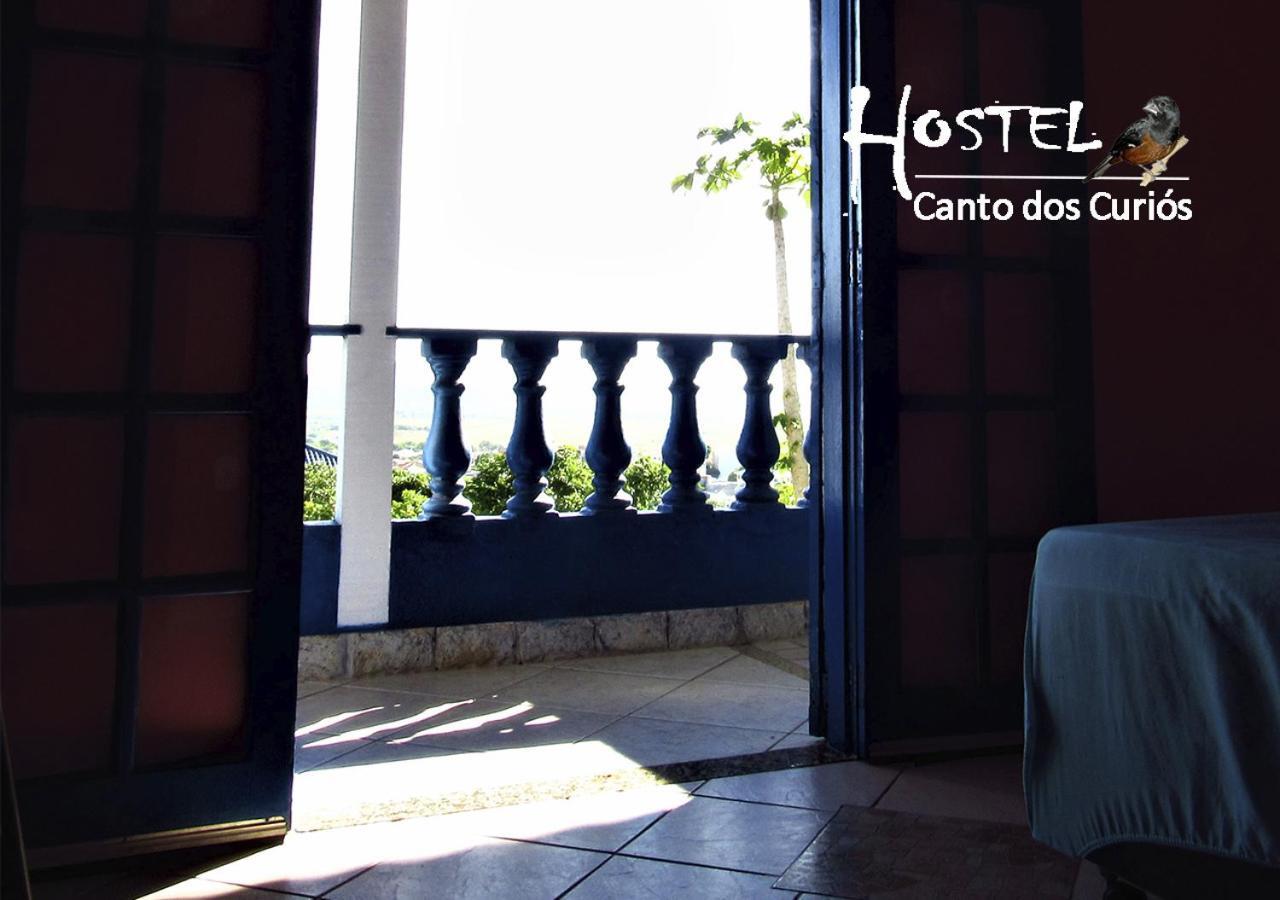 קאבו פריו Hostel Canto Dos Curios מראה חיצוני תמונה