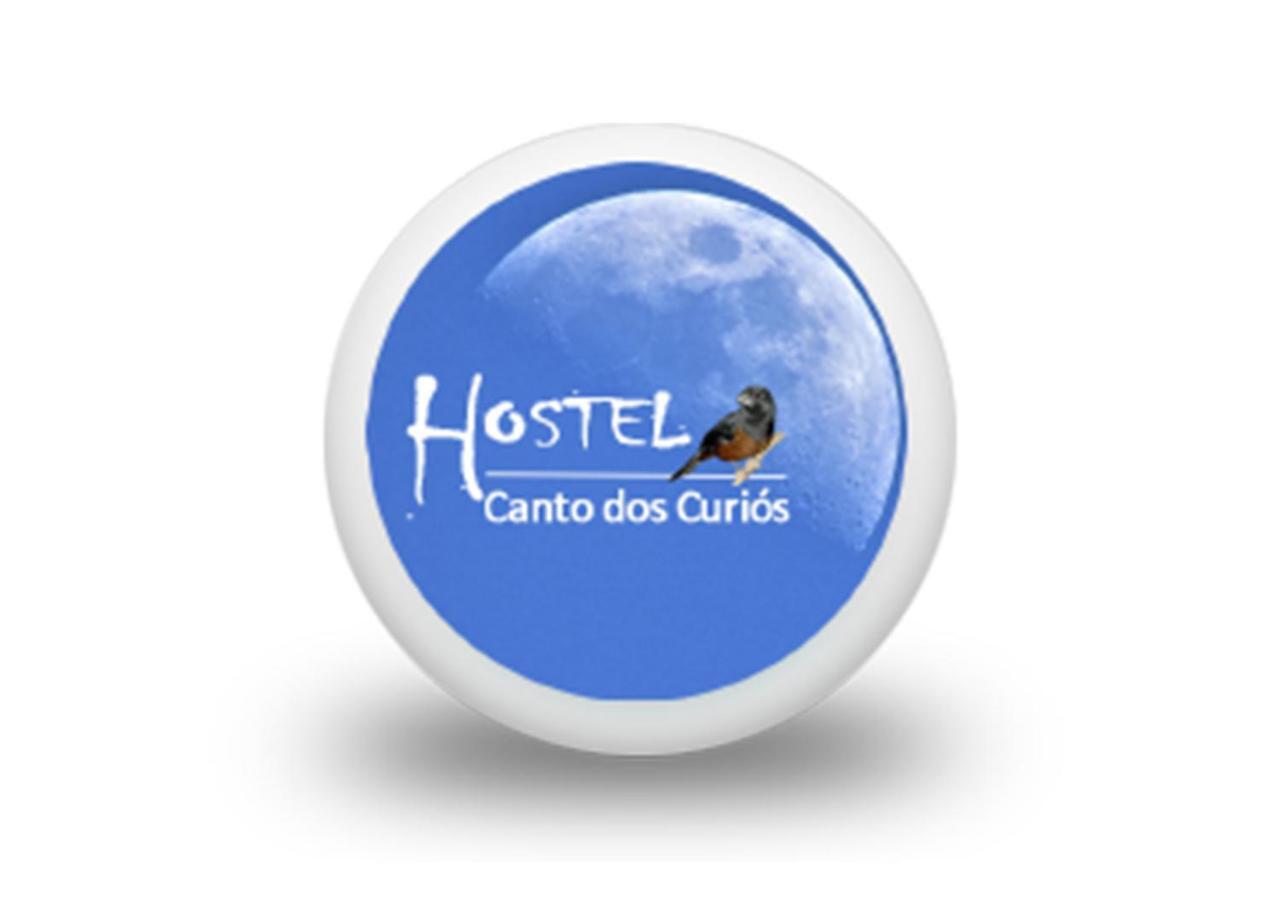 קאבו פריו Hostel Canto Dos Curios מראה חיצוני תמונה