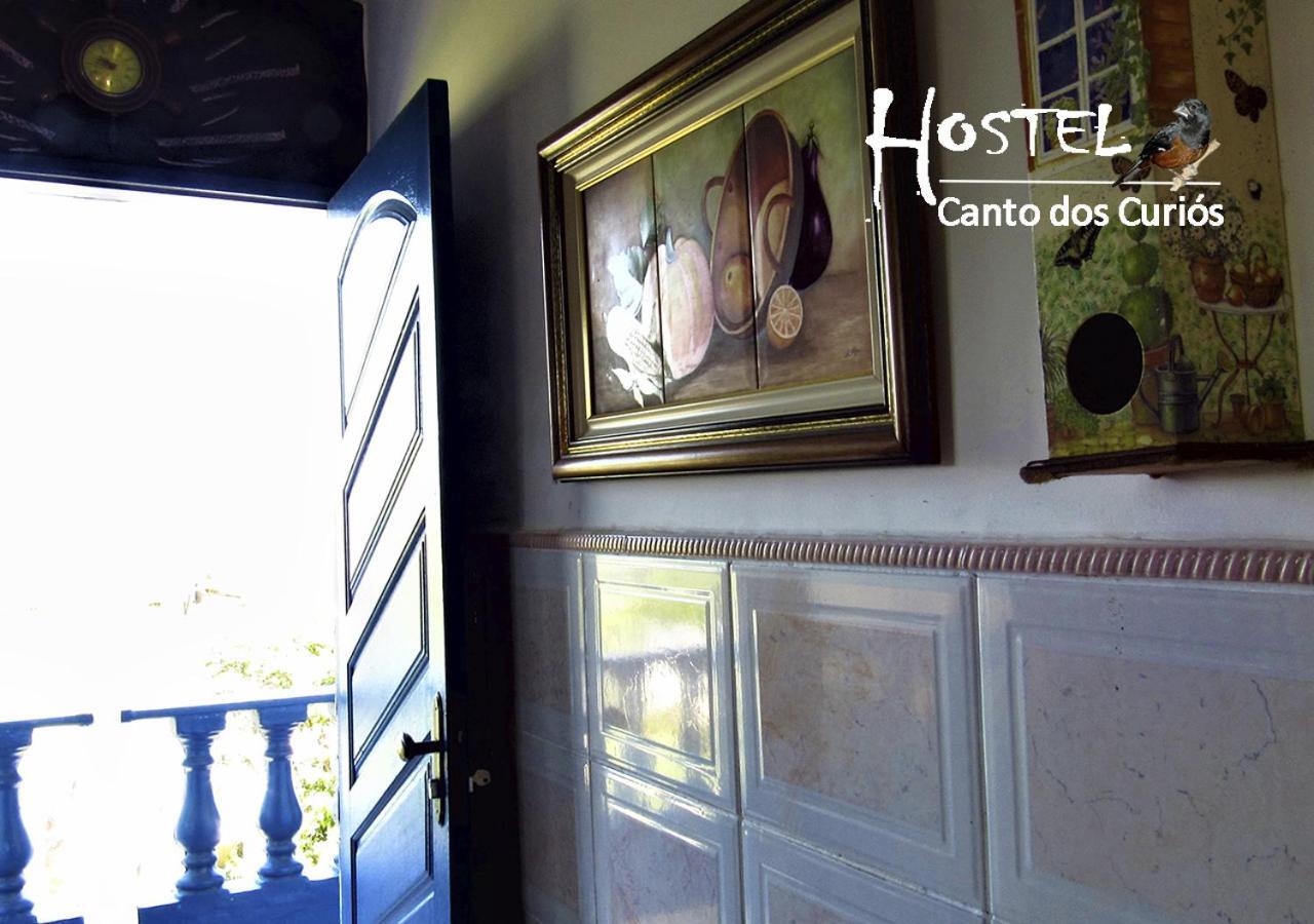 קאבו פריו Hostel Canto Dos Curios מראה חיצוני תמונה