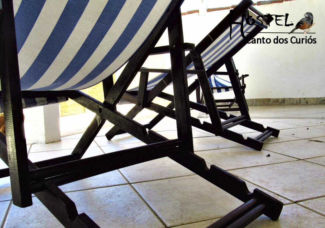 קאבו פריו Hostel Canto Dos Curios מראה חיצוני תמונה