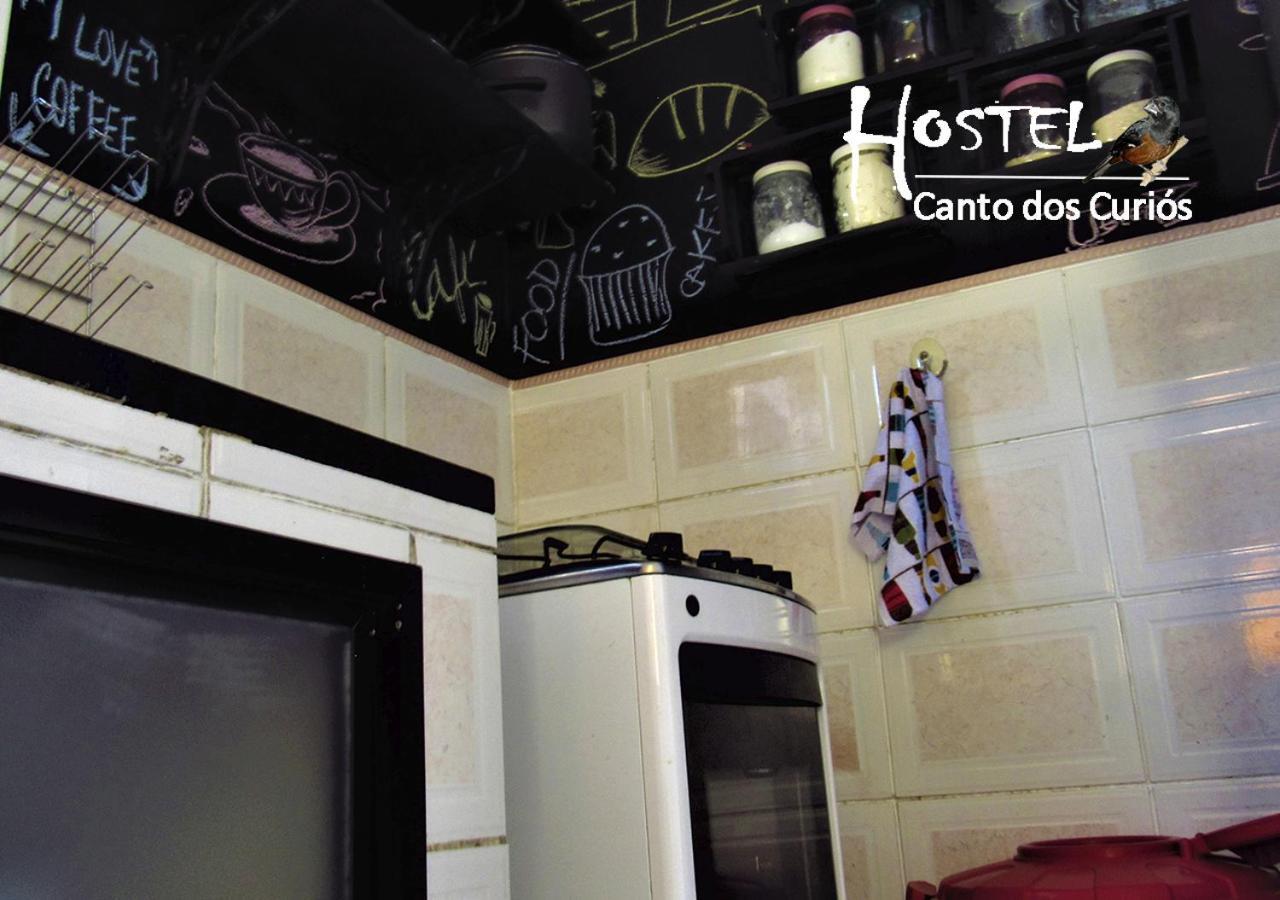 קאבו פריו Hostel Canto Dos Curios מראה חיצוני תמונה